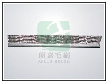 鋼絲毛刷條