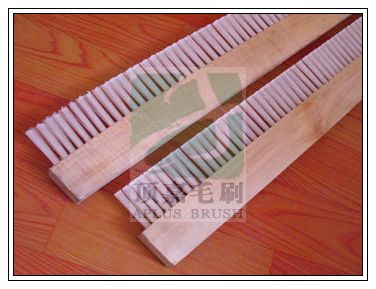 工業(yè)毛刷條(木條刷)