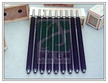 尼龍毛刷輥
