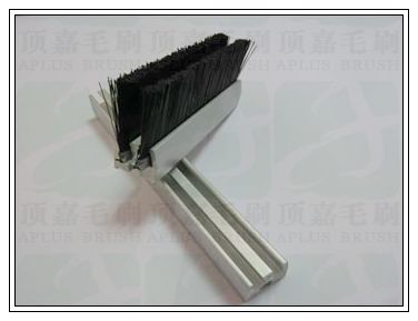扶梯安全毛刷