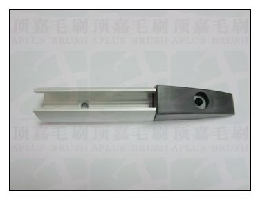 單排扶梯毛刷基座